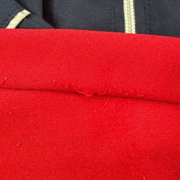 C9 Champion Men's Size Medium Jacket Double Zip Front Snags On Sleeve Preowned - Picture 3 of 16